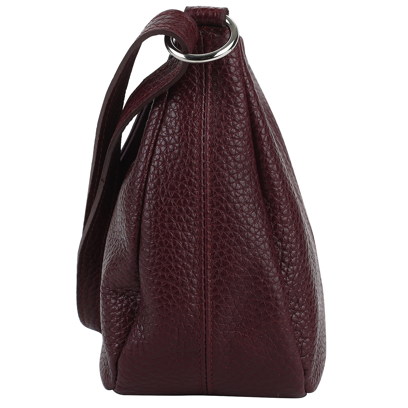 Мягкая кожаная сумка Sara Burglar Mia Querida