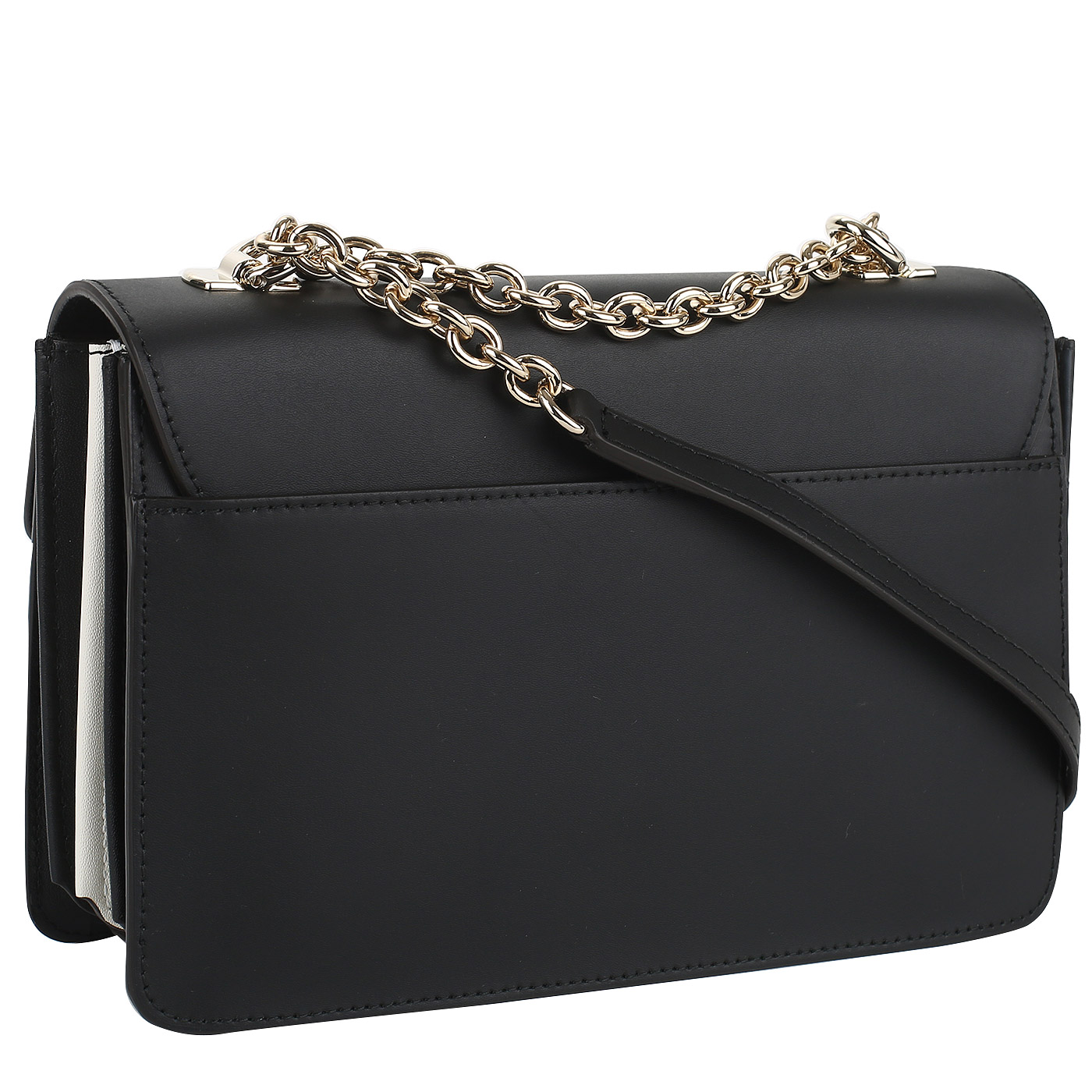 Сумочка из натуральной кожи Furla Mughetto