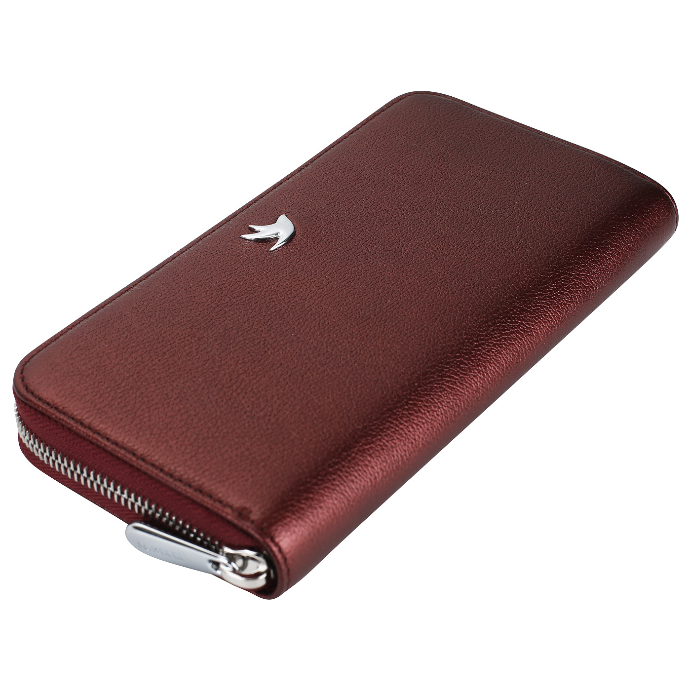 Портмоне из кожи Aurelli Stella