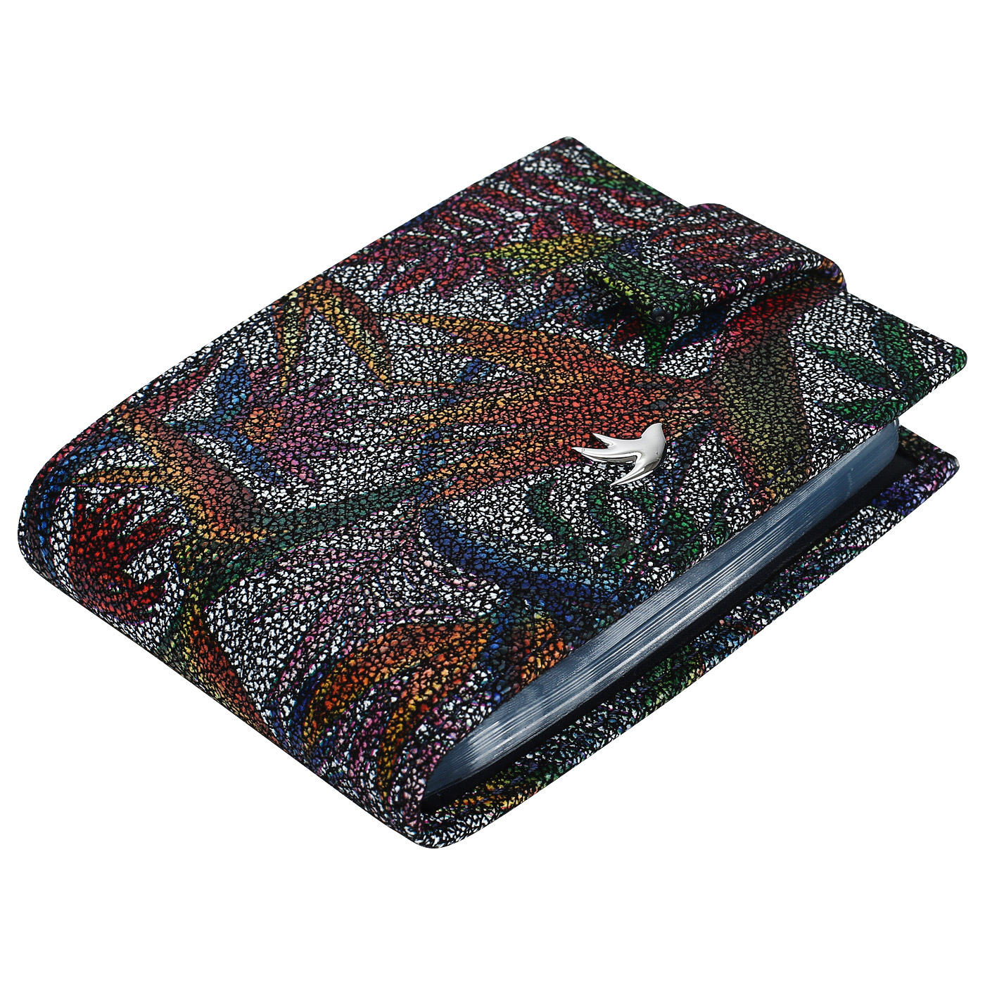 Компактная визитница Aurelli Luna tropico