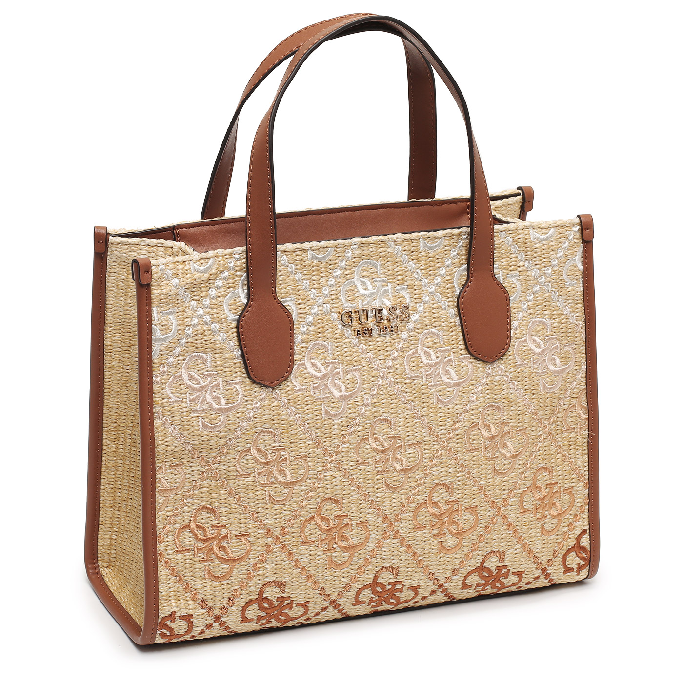 Пляжная сумка Guess Silvana