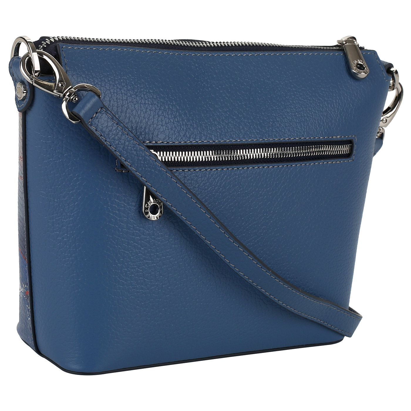 Сумка с принтом Chatte Lille