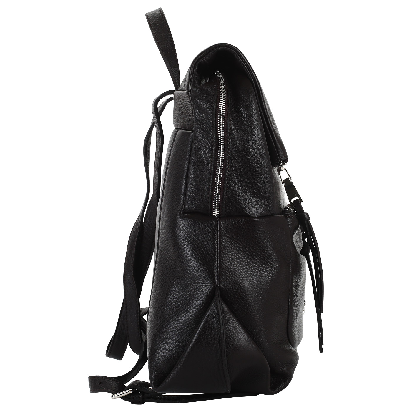 Городской рюкзак из мягкой кожи Chatte 