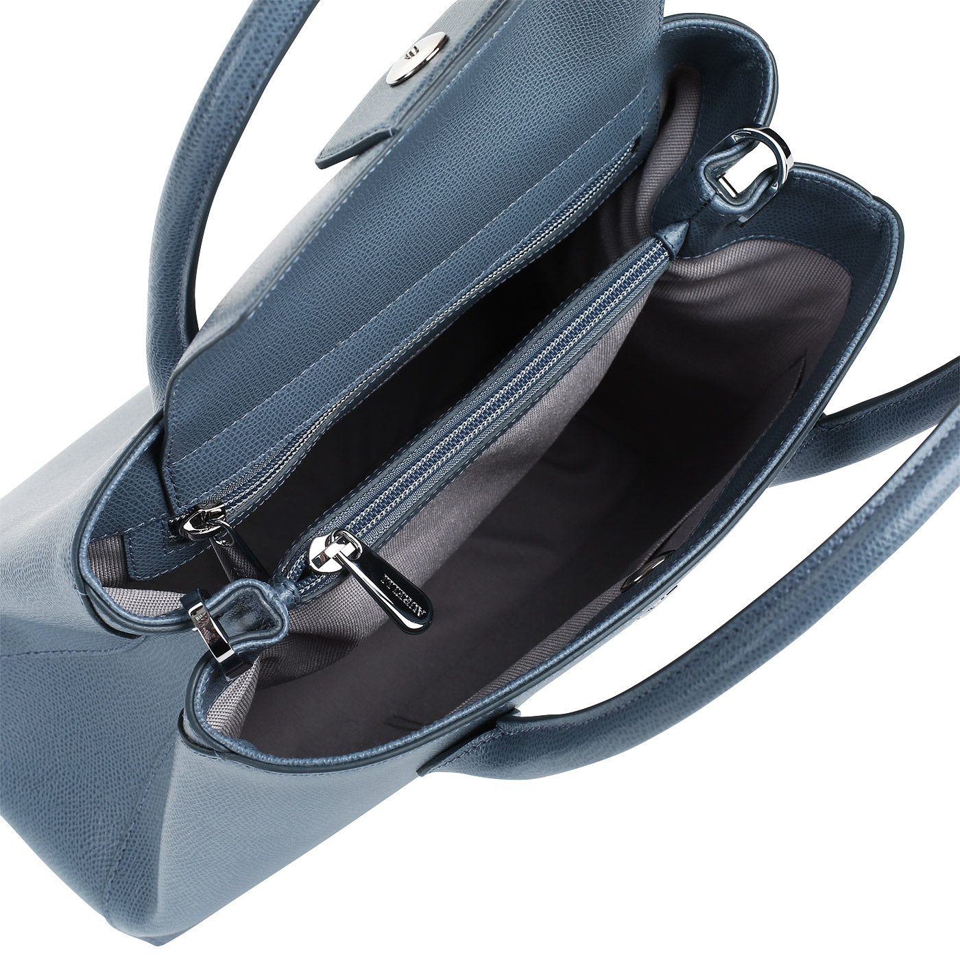 Женская сумка из натуральной кожи Aurelli Alma