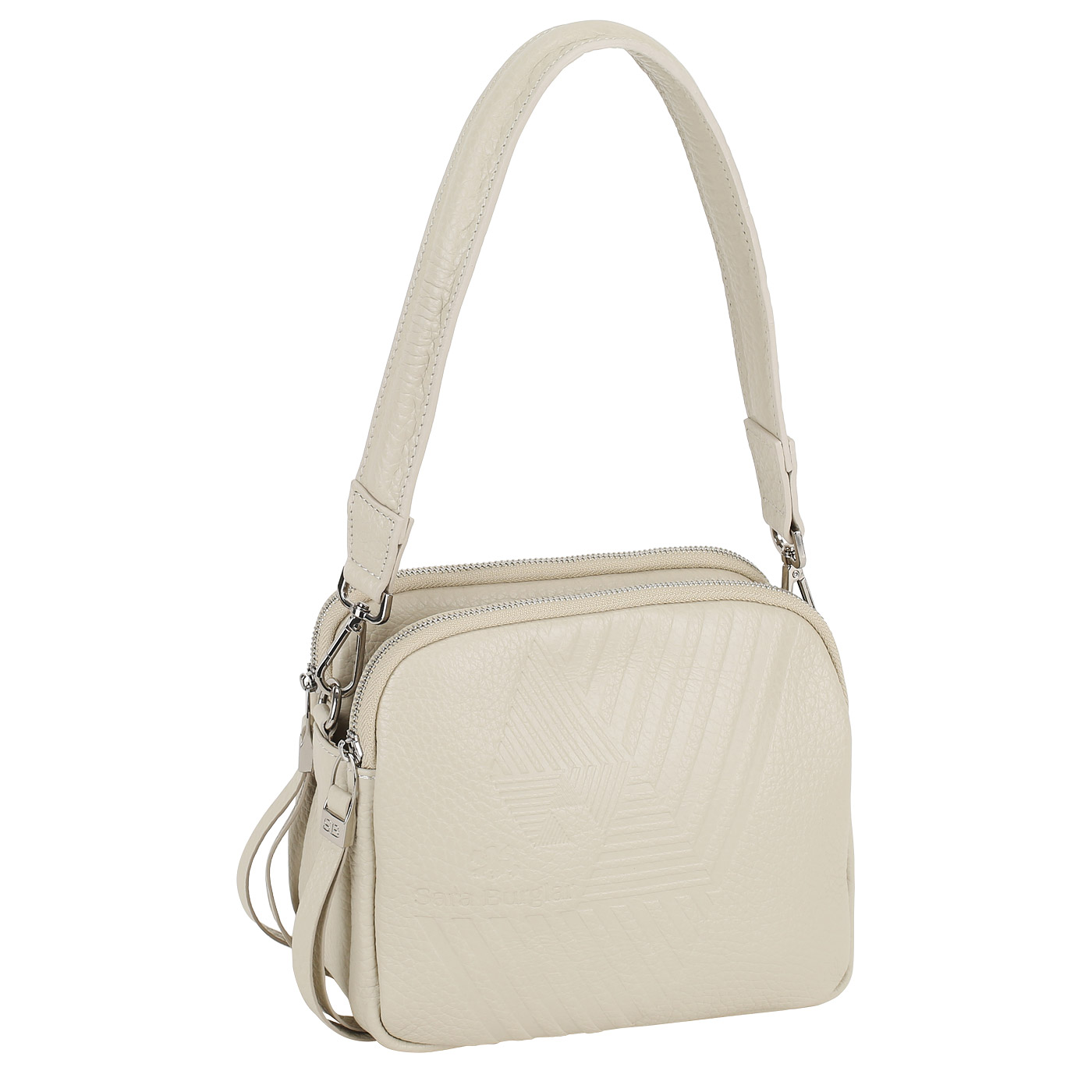 Кожаная сумка Sara Burglar Mia Buffalo Run