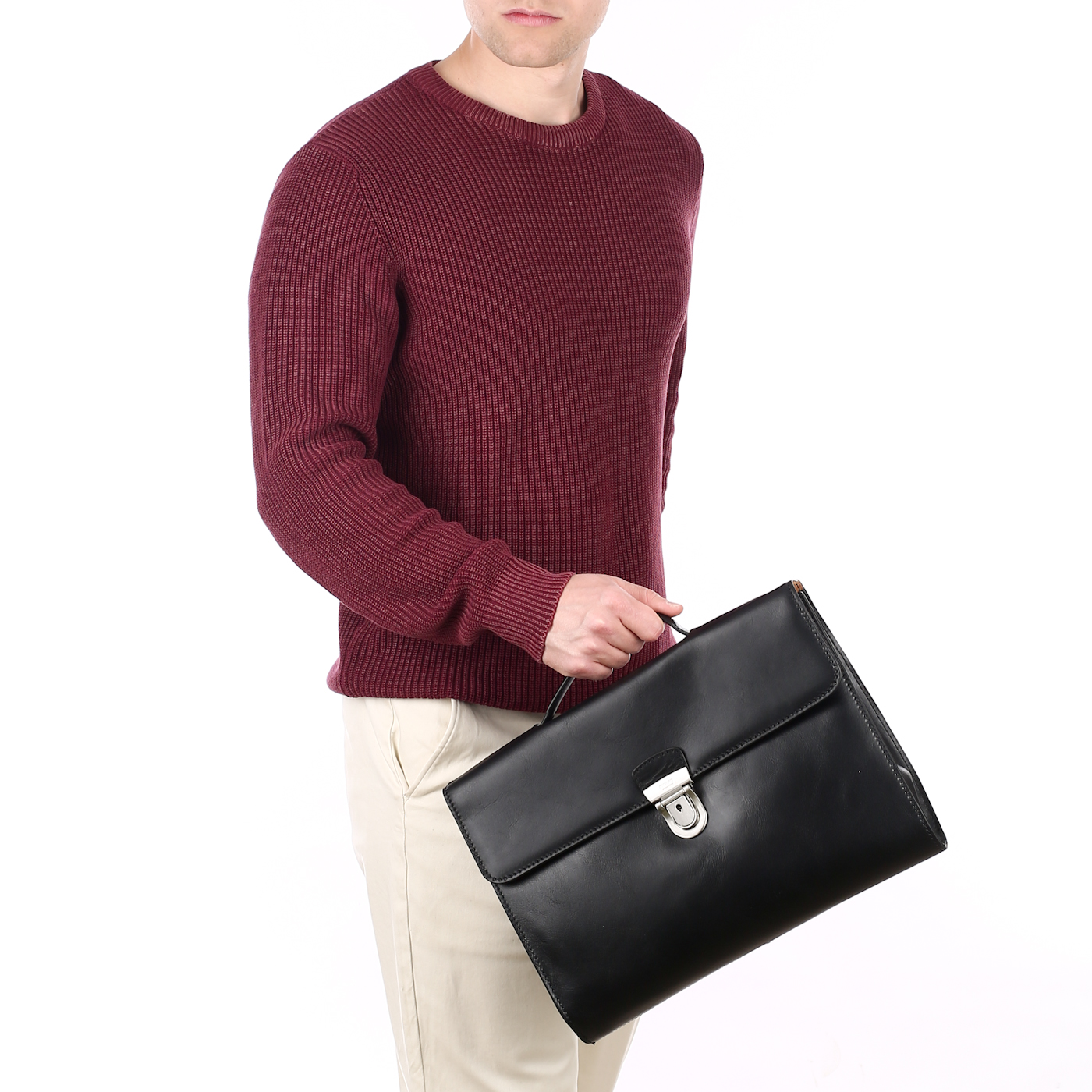 Кожаный портфель Picard Toscana