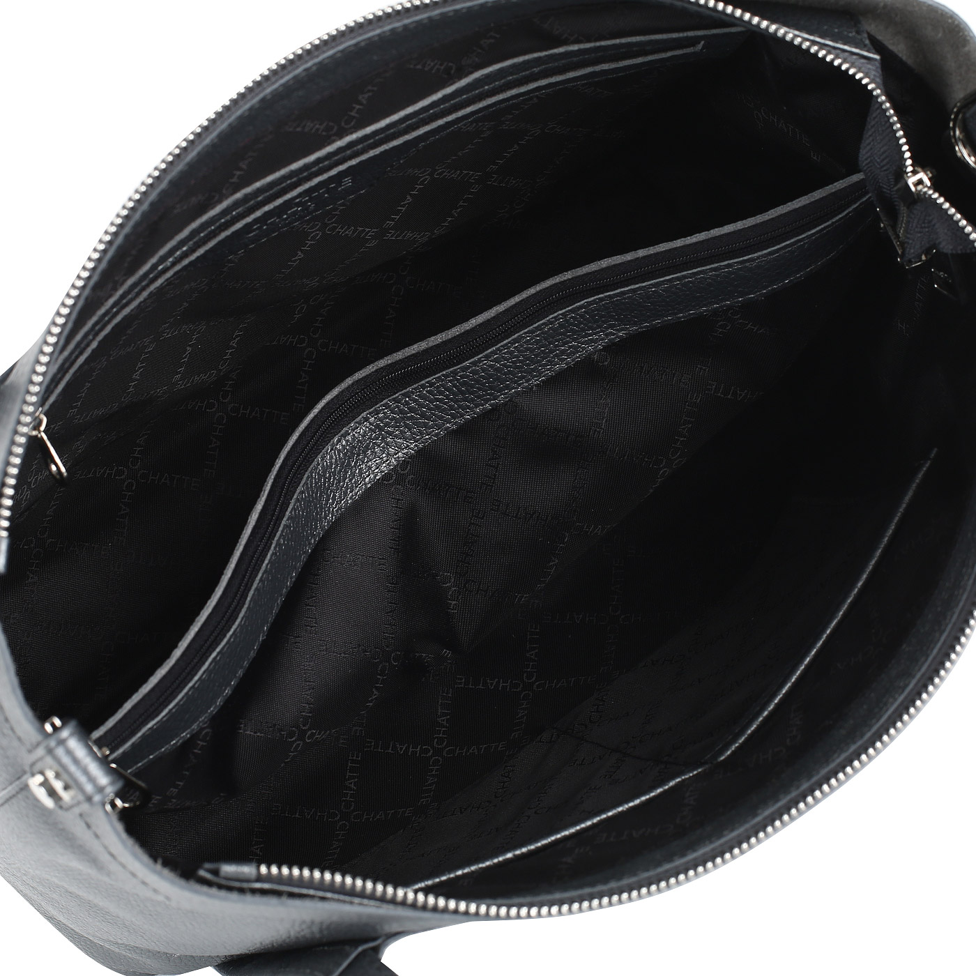 Сумка-тоут с двумя отделами Chatte Marseille