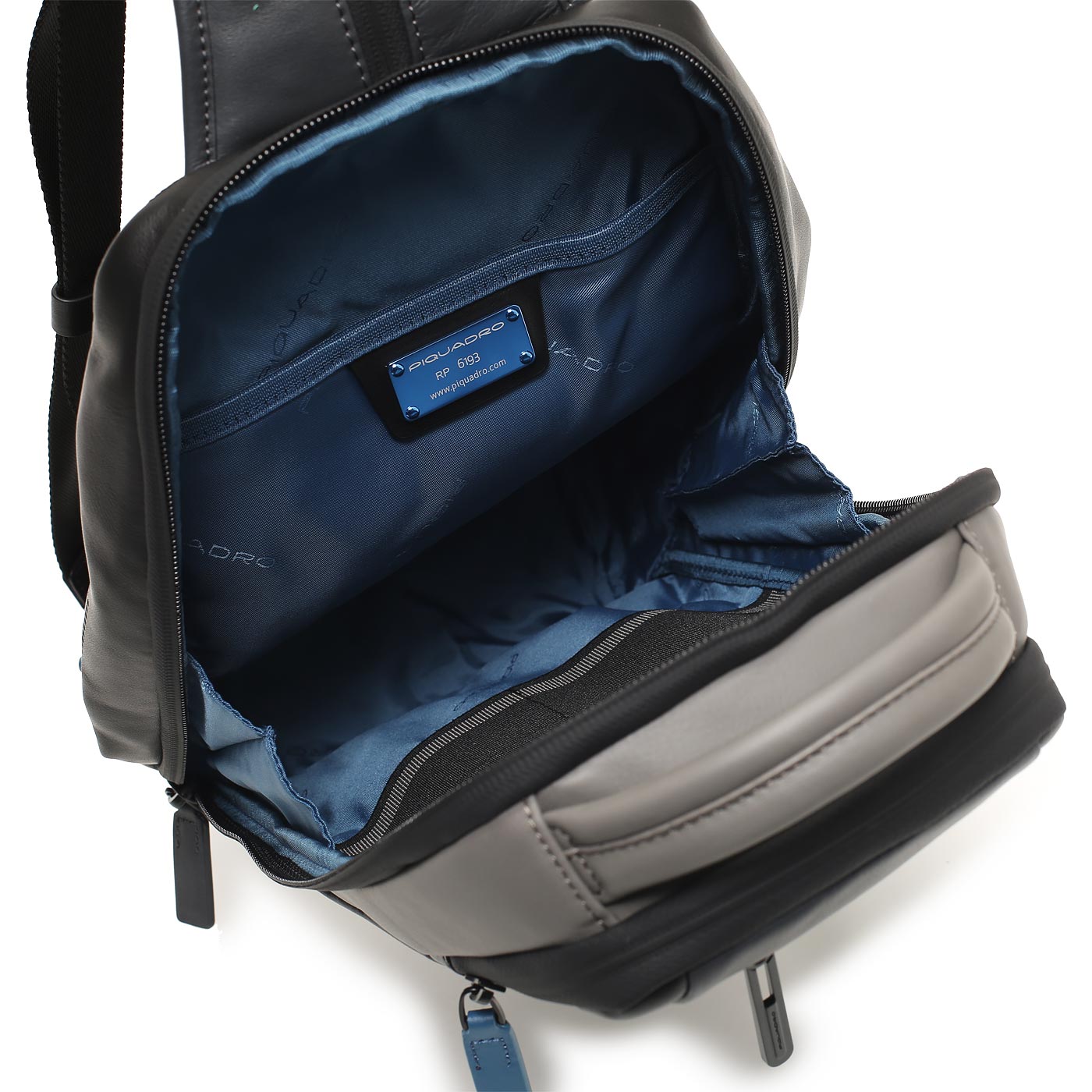 Однолямочный рюкзак Piquadro 