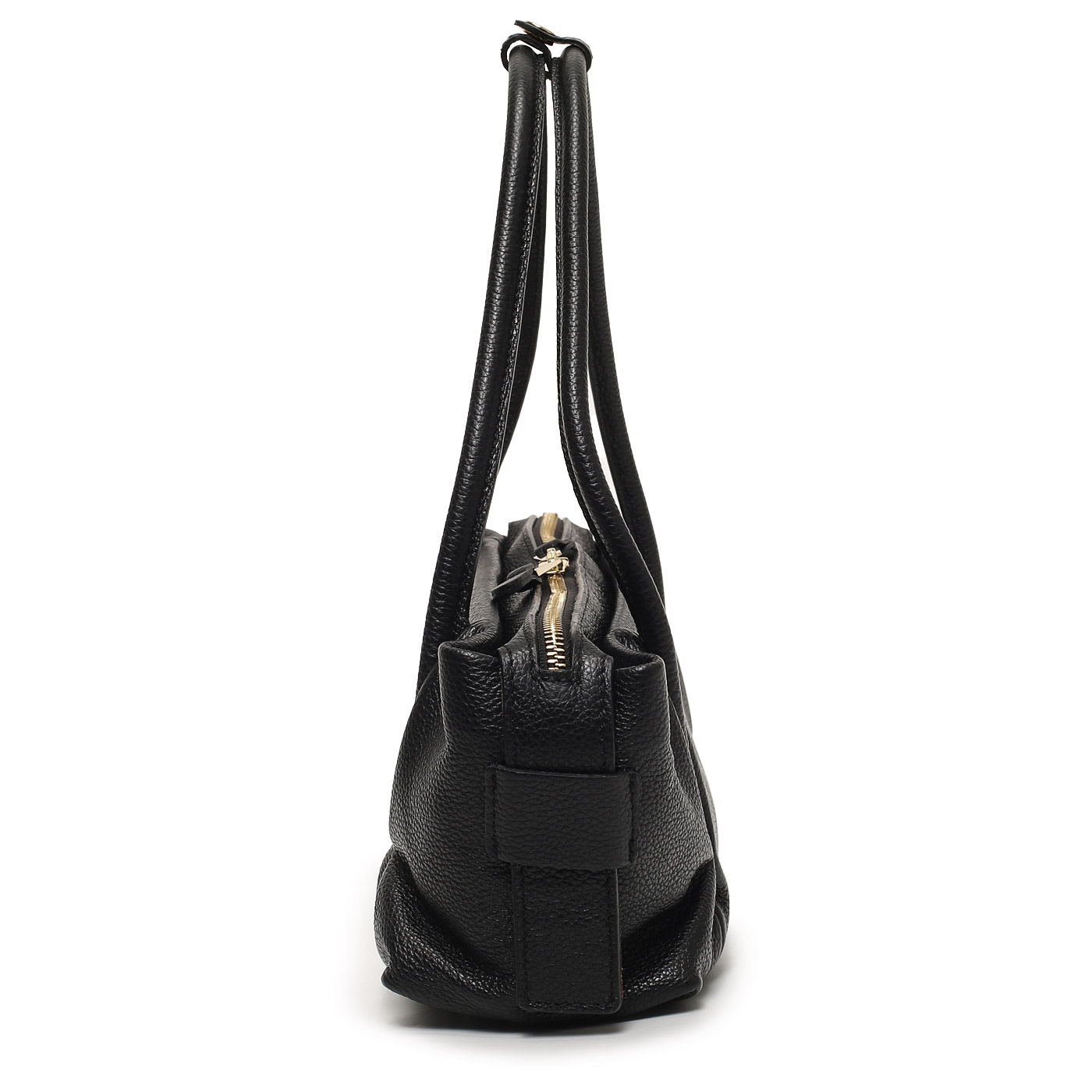 Кожаная сумка Christian Villa Peggy