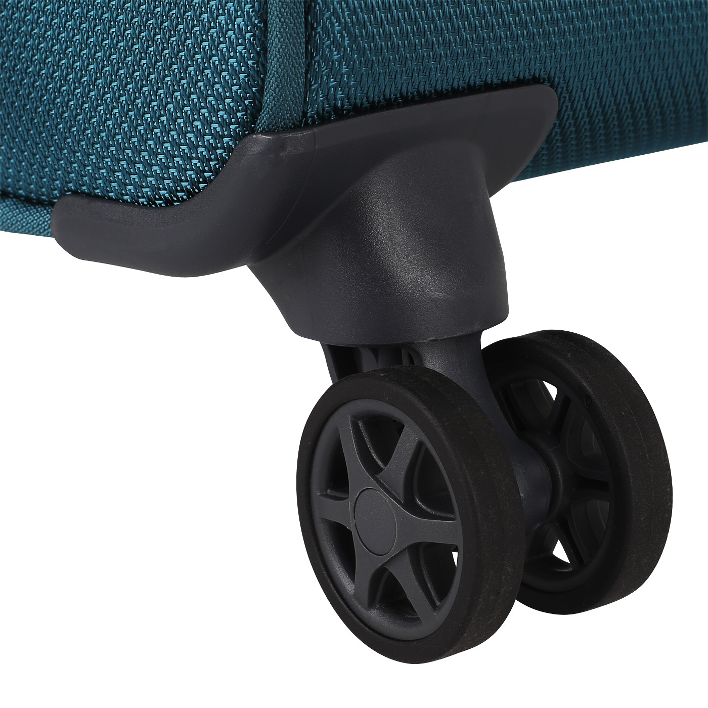 Чемодан большой L тканевый с кодовым замком Samsonite Popsoda