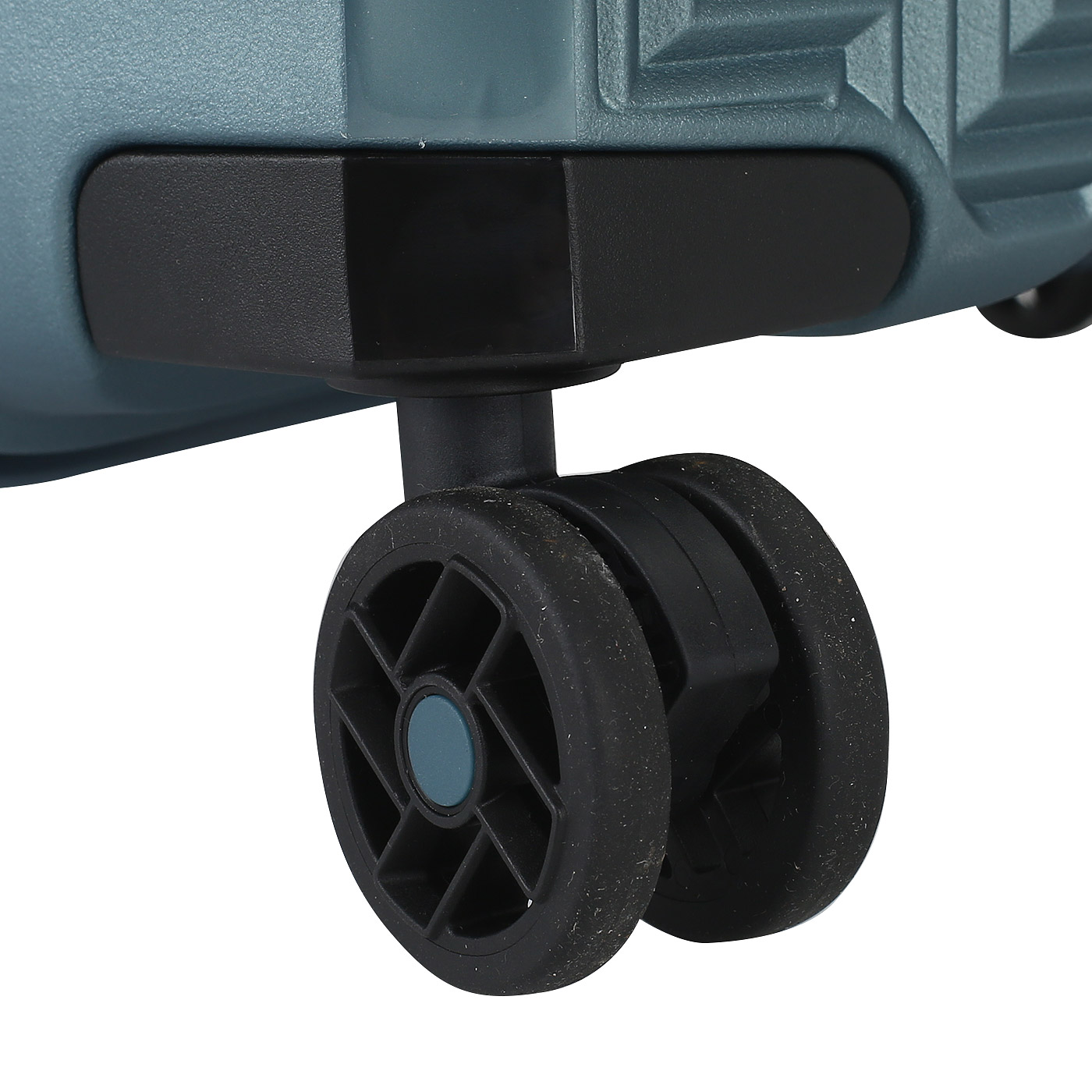 Чемодан большой L из полипропилена с кодовым замком Stevens Breeze