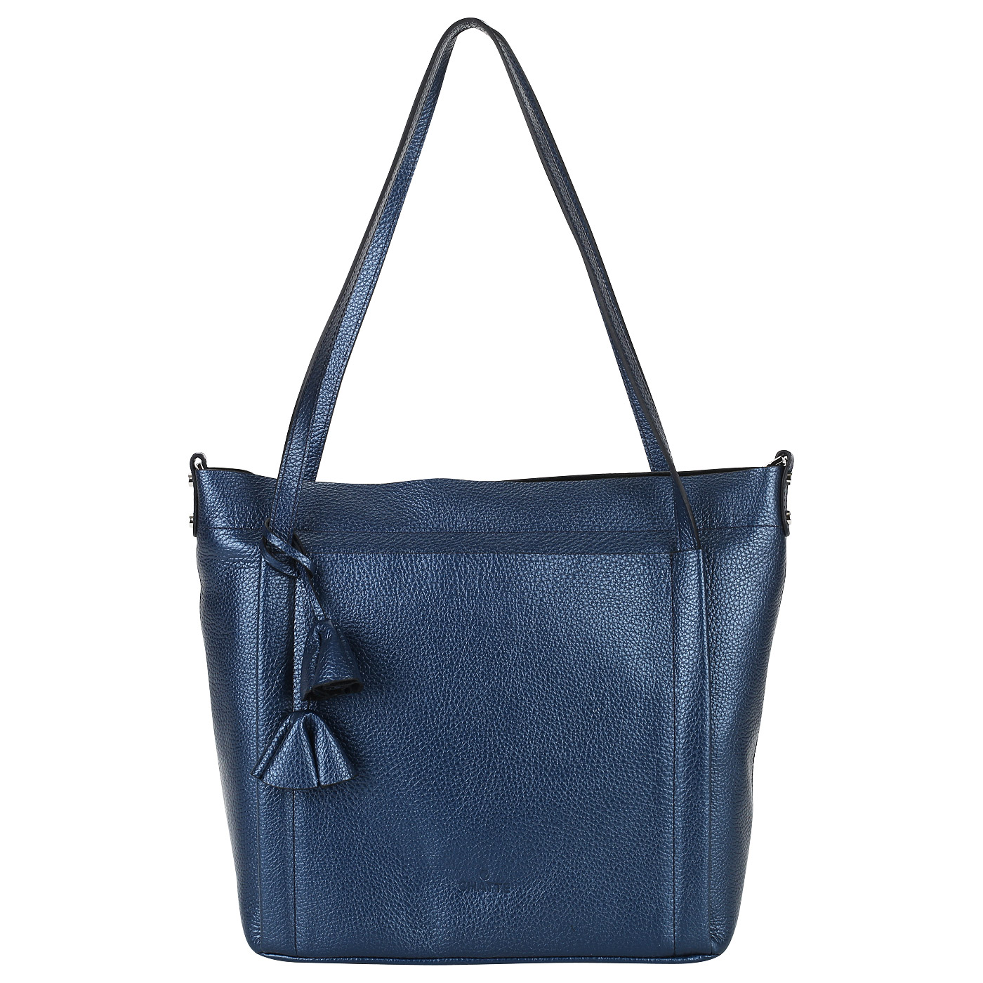 Chatte Сумка из металлизированной кожи